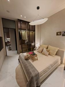 Bedroom Image of 800 Sq.ft 2 BHK Apartment / Flat for sale in Roswalt Raya, Chembur Mumbai for Rs. 23900000