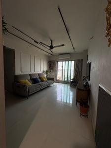Hall Image of 817 Sq.ft 2 BHK Apartment / Flat for sale in Mayfair The View, Vikhroli West Mumbai for Rs. 18000000