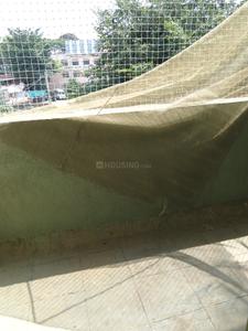 Balcony Image of 1500 Sq.ft 1 BHK Apartment / Flat for rent in NGBR Arcade, Jeevan Bima Nagar Bengaluru for Rs. 30000