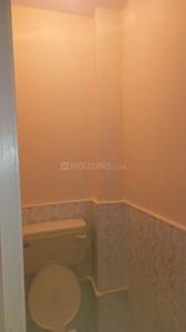 Common Bathroom Image of 1100 Sq.ft 2 BHK Apartment / Flat for rent in Park Avenue Apartment, Vijayanagar Bengaluru for Rs. 25000