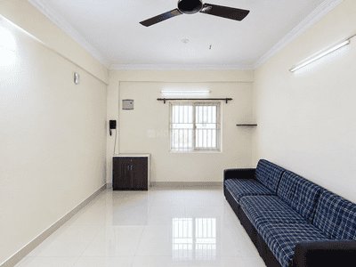 Hall Image of 1190 Sq.ft 2 BHK Apartment / Flat for sale in Sapthagiri Sannidhi by YC &amp; Co., Whitefield Bengaluru for Rs. 12000000