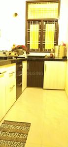 Kitchen Image of 920 Sq.ft 2 BHK Apartment / Flat for sale in Sodala Jaipur for Rs. 4200000