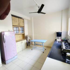 Kitchen Image of 850 Sq.ft 2 BHK Apartment / Flat for rent in Tanvi Residency, Aundh Pune for Rs. 28500