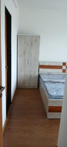 Bedroom Image of 1910 Sq.ft 4 BHK Apartment / Flat for rent in Geras Planet Of Joy, Upper Kharadi Pune for Rs. 70000
