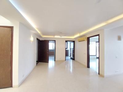 3 BHK Independent Builder Floor