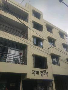 Building Image of 1318 Sq.ft 3 BHK Apartment / Flat for rent in Madhyamgram Kolkata for Rs. 16500
