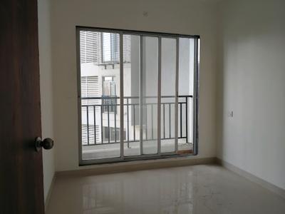 Bedroom Image of 655 Sq.ft 1 BHK Apartment / Flat for sale in Payal Bhaveshwar Pushp, Pushpak Nagar Navi Mumbai for Rs. 4600000