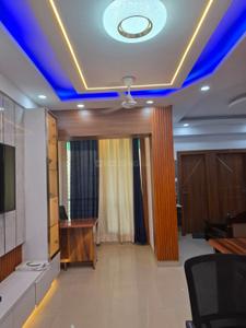 Hall Image of 1380 Sq.ft 3 BHK Apartment / Flat for sale in Keltech Golf Vista, Crossings Republik Ghaziabad for Rs. 12000000