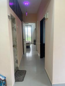 Image of 860 Sq.ft 2 BHK Apartment / Flat for sale in Shiv Vishwa Square Heights, Ambernath East, Ambernath for Rs. 4100000