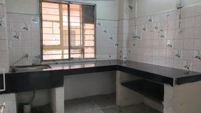 Kitchen Image of 1100 Sq.ft 2 BHK Apartment / Flat for rent in Popular Heights 2, Koregaon Park Pune for Rs. 35000