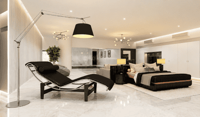 Living Room Image of 7200 Sq.ft 4.5 BHK Apartment / Flat for sale in Koregaon Park Pune for Rs. 160000000