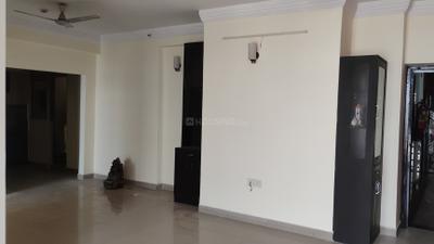 Living Room Image of 1889 Sq.ft 3 BHK Apartment / Flat for rent in Mahagun Mascot, Crossings Republik Ghaziabad for Rs. 23000