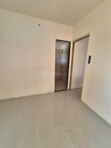 Living Room Image of 655 Sq.ft 1 BHK Apartment / Flat for sale in Ulwe Navi Mumbai for Rs. 5350000