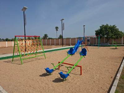 Image of 600 Sq.ft Residential Plot / Land for sale in Sunguvarchatram, Chennai for Rs. 1200000