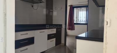 Kitchen Image of 1200 Sq.ft 2 BHK Apartment / Flat for sale in Orchid Spring Valley, Magarpatta City Pune for Rs. 13400000