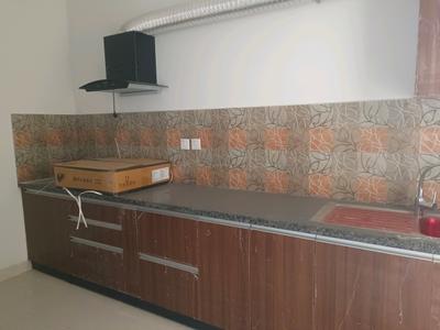 Kitchen Image of 1099 Sq.ft 3 BHK Apartment / Flat for sale in Hero Homes, Sector 104 Gurgaon for Rs. 14800000