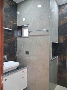 Common Bathroom Image of 756 Sq.ft 2 BHK Builder Floor for sale in Paschim Vihar New Delhi for Rs. 11500000