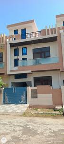 Image of 2000 Sq.ft 3 BHK Duplex for sale in Vatika Infotech City, Bagru Khurd, Jaipur for Rs. 7100000