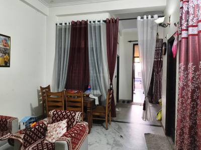 Living Room Image of 1200 Sq.ft 3 BHK Apartment / Flat for sale in Indirapuram Ghaziabad for Rs. 10500000