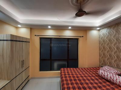 Bedroom Image of 1500 Sq.ft 3 BHK Builder Floor for sale in Rajpur Kolkata for Rs. 9500000
