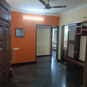 Hall Image of 900 Sq.ft 2 BHK Builder Floor for rent in BTM Layout 2nd Stage Bengaluru for Rs. 25000