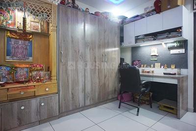 Kitchen Image of 1890 Sq.ft 3 BHK Apartment / Flat for sale in Sola Ahmedabad for Rs. 14300000