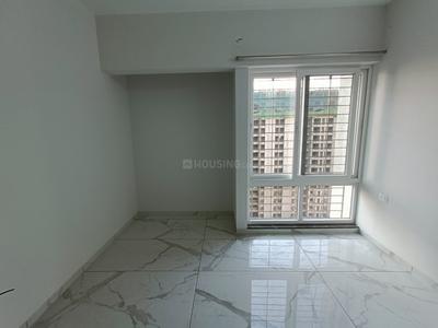 Bedroom Image of 1000 Sq.ft 2 BHK Apartment / Flat for sale in Meriton Heights, Mamurdi Pune for Rs. 6900000