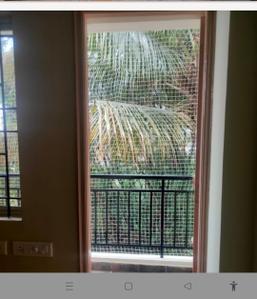 Balcony Image of 1275 Sq.ft 3 BHK Apartment / Flat for rent in Mahaveer Galaxy, Uttarahalli Hobli Bengaluru for Rs. 23000