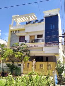Image of 1000 Sq.ft 2 BHK Duplex for rent in Ponmeni, Madurai for Rs. 10000