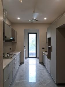 Kitchen Image of 2700 Sq.ft 4 BHK Builder Floor for sale in Paschim Vihar New Delhi for Rs. 60000000
