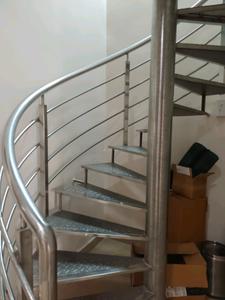 Staircase Image of 5400 Sq.ft 6 BHK Apartment / Flat for sale in ACE Atlantis, Khaja Guda Hyderabad for Rs. 60000000