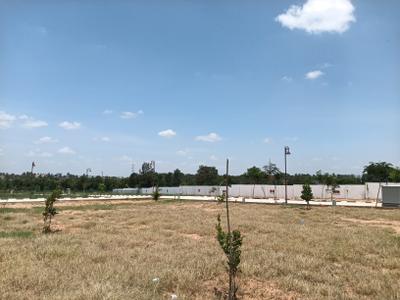 Image of 1800 Sq.ft Residential Plot / Land for sale in Hoskote, Bengaluru for Rs. 12060012