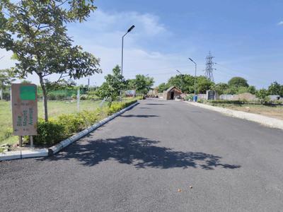 Image of 2400 Sq.ft Residential Plot / Land for sale in Ponmar, Chennai for Rs. 9600000