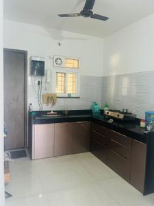 Kitchen Image of 1200 Sq.ft 2 BHK Apartment / Flat for sale in Kharadi Pune for Rs. 11000000