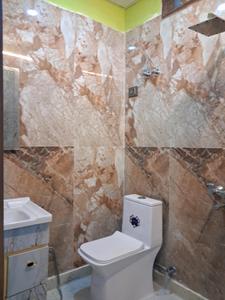 Common Bathroom Image of 1100 Sq.ft 2 BHK Apartment / Flat for sale in Avenue 49 , Sector 49 Noida for Rs. 4650000