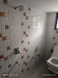 Bathroom Image of 1300 Sq.ft 2 BHK Apartment / Flat for sale in MIDC Ambad Nashik for Rs. 6500000