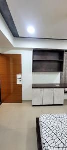 Bedroom Image of 1629 Sq.ft 3 BHK Apartment / Flat for sale in Aroma Tirupati Aakruti Greenz, Chharodi Ahmedabad for Rs. 9400000