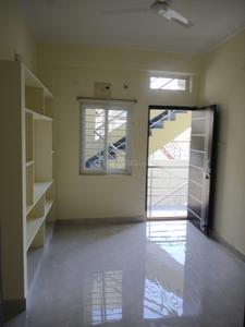 Hall Image of 600 Sq.ft 1 BHK Apartment / Flat for rent in Madhapur Hyderabad for Rs. 16000