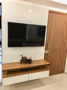 Hall Image of 920 Sq.ft 2 BHK Apartment / Flat for sale in Aakash Residency Phase 2, Shela Ahmedabad for Rs. 5500000