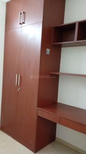 Bedroom Image of 1035 Sq.ft 2.5 BHK Apartment / Flat for rent in Bhartiya city, Agrahara Layout Bengaluru for Rs. 45000