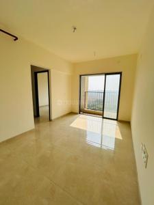 Hall Image of 900 Sq.ft 1 BHK Apartment / Flat for sale in Sunteck Maxx World, Naigaon East Naigaon for Rs. 3300000