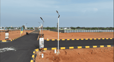 Image of 1000 Sq.ft Residential Plot / Land for sale in Navalurkottapattu, Tiruchirappalli for Rs. 990000