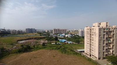 Image of 600 Sq.ft 1 BHK Apartment / Flat for sale in Atria Dhanashree Aangan, Handewadi, Pune for Rs. 3300000