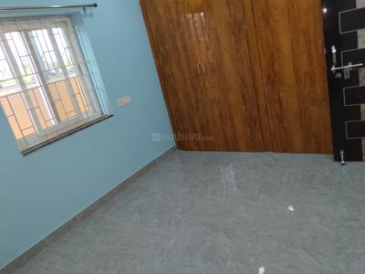 Bedroom Image of 601 Sq.ft 1 BHK Independent House for rent in Bolarum Secunderabad for Rs. 10990