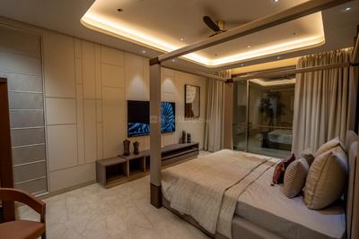 Bedroom Image of 1710 Sq.ft 3.5 BHK Apartment / Flat for sale in Marvel Cerise, Kharadi Pune for Rs. 27000000
