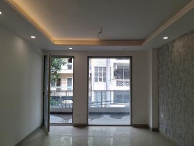 Living Room Image of 1800 Sq.ft 3 BHK Builder Floor for sale in Mansarover Garden New Delhi for Rs. 32500000