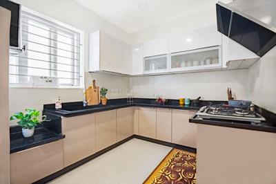 Kitchen Image of 450 Sq.ft 2 BHK Independent House for sale in Robertsonpet Kolar for Rs. 1994400