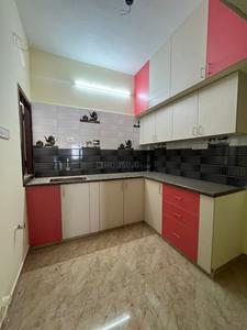 Kitchen Image of 452 Sq.ft 2 BHK Independent House for sale in Ayappakkam Chennai for Rs. 7200000