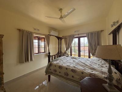 Bedroom Image of 1076 Sq.ft 2 BHK Apartment / Flat for rent in Panjim Goa for Rs. 75000