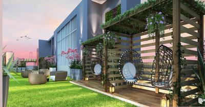 Image of 873 Sq.ft 2 BHK Apartment / Flat for sale in N Rose Northern Hills, Dahisar East, Mumbai for Rs. 17900000
